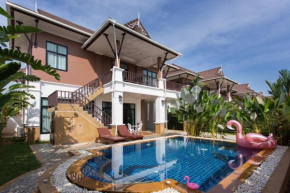 Гостиница The Unique Krabi Private Pool Villa  Ао Нанг 
